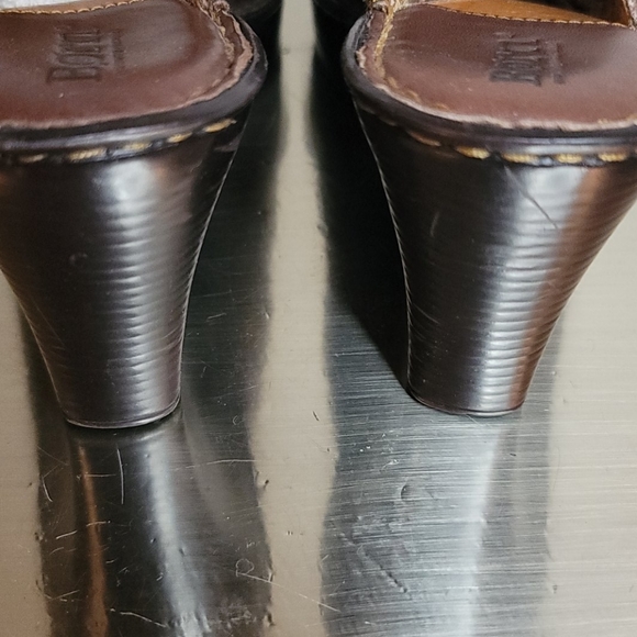 Born leather clog - Picture 10 of 11